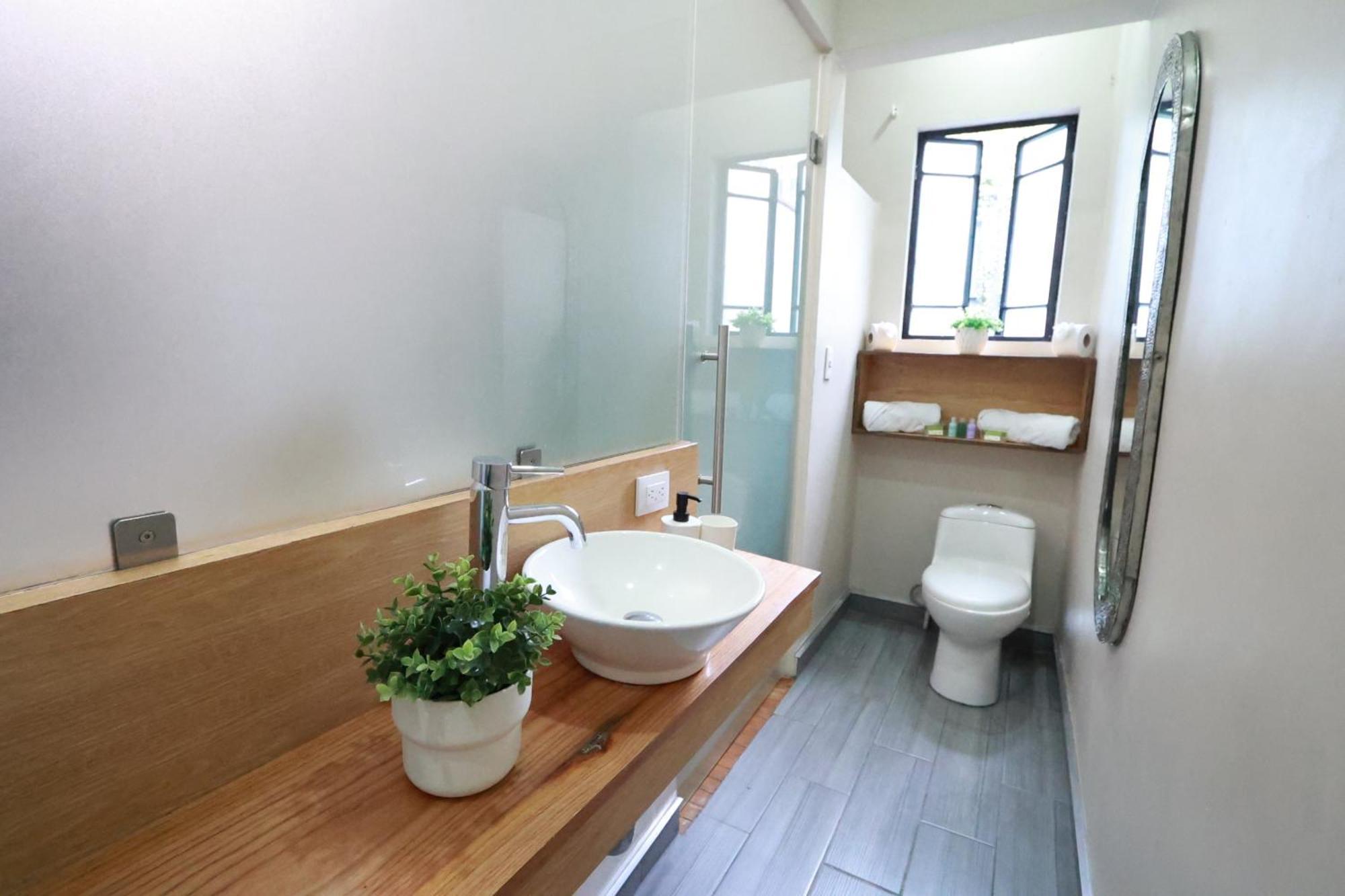 Double Room with Private Bathroom