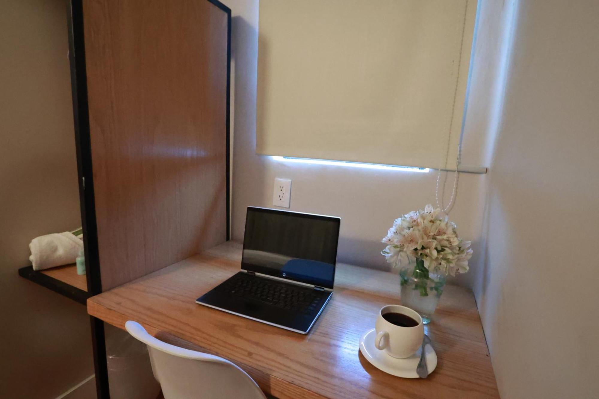 Standard Double Room with Shared Bathroom